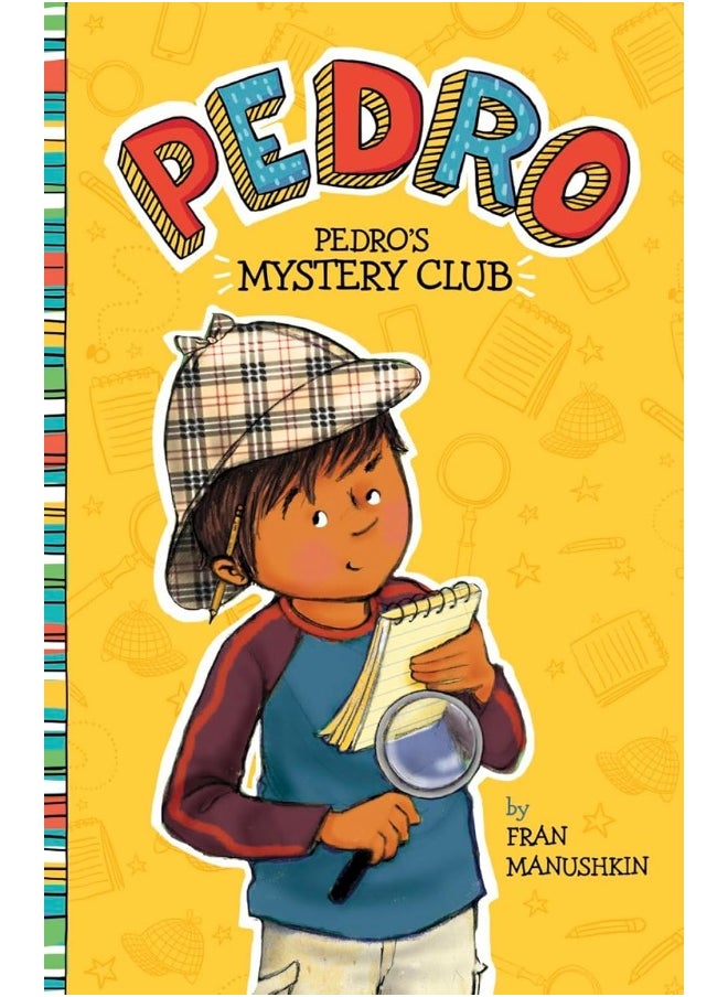 Pedro's Mystery Club 