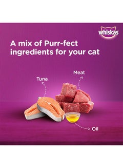 Wet Cat Food For Adult Cats (1+Years), Tuna In Jelly Flavour, 12 Pouches (12 X 85G), 1 Count - pzsku/Z1ACFD7A2034CD194A19DZ/45/_/1728308533/cf781a17-f1e4-4254-a0c3-cfd570be5717