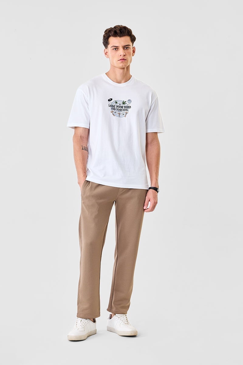 SNITCH Lose Your Mind Oversized T-Shirt - Image 2