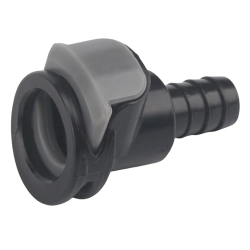 HeuroFosh 8838HF6 Universal Sprayless Connector for Marine Boat Engine with Male and Female Connector 8838TM6 - Image 5