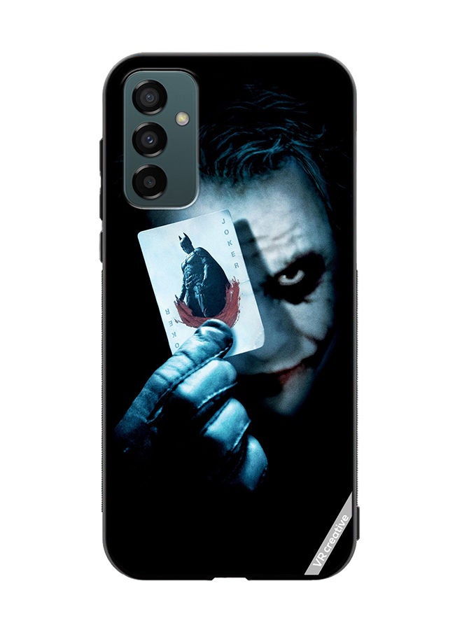 VR CREATIVE Protective Case Cover For Samsung Galaxy M23 Joker Design Multicolour - Image 1