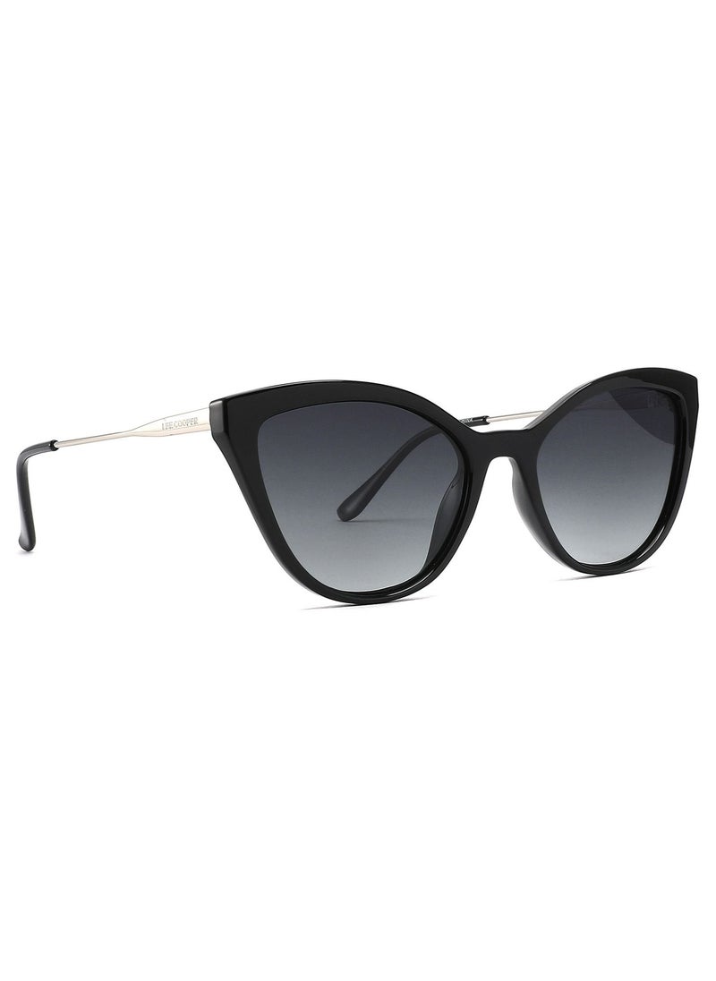Lee Cooper - Womens Cateye Polarized Sunglasses - Image 1