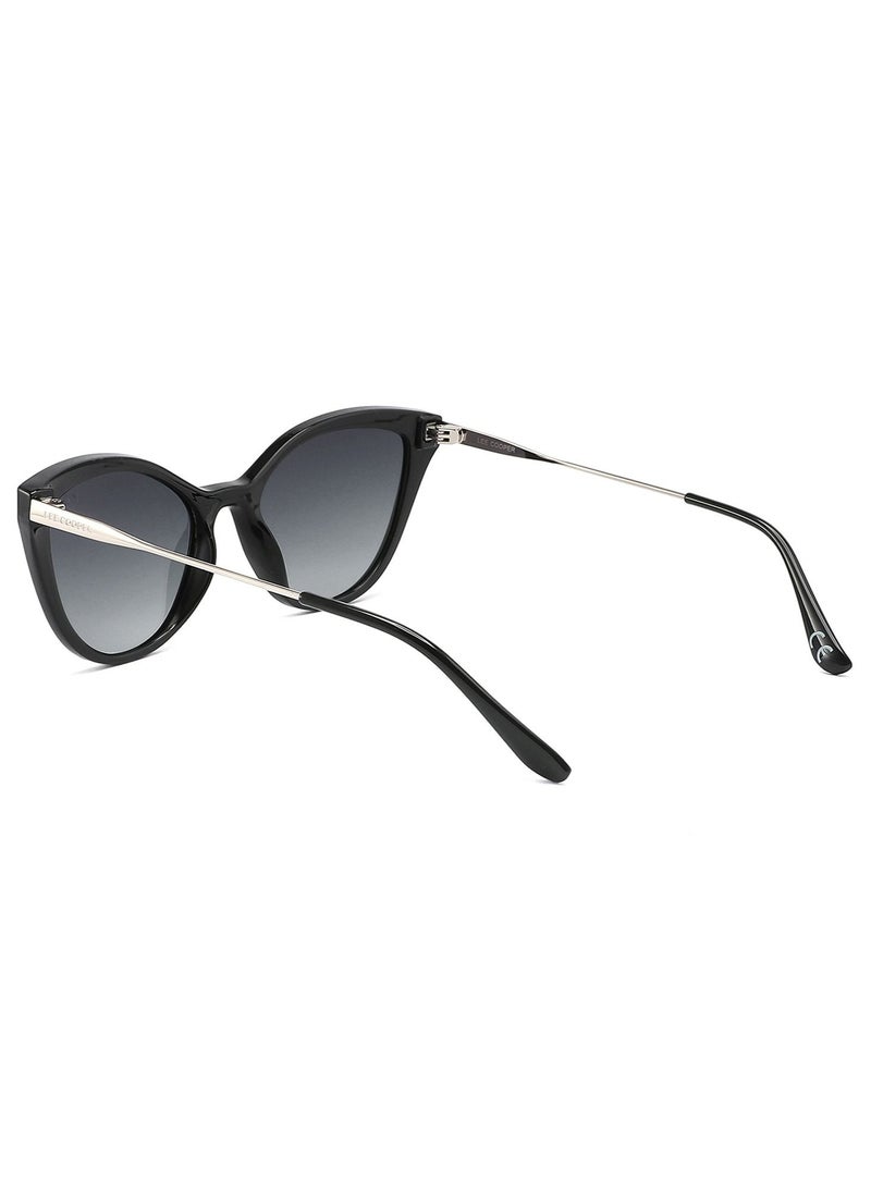 Lee Cooper - Womens Cateye Polarized Sunglasses - Image 1