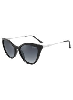 Womens Cateye Polarized Sunglasses