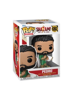 Funko Heroes Shazam 2 - Pedro, Collectible Action Vinyl Figure - 69129  - Image 2