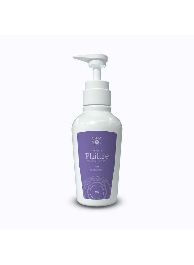 GYPSY SYRUP Philtre Vepo | Repairing Shampoo For Hair And Scalp | 300G - Image 1