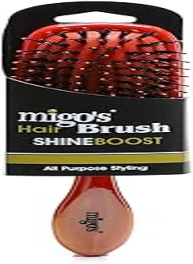 arix - Migo's Hair Straightening Brush - Image 1