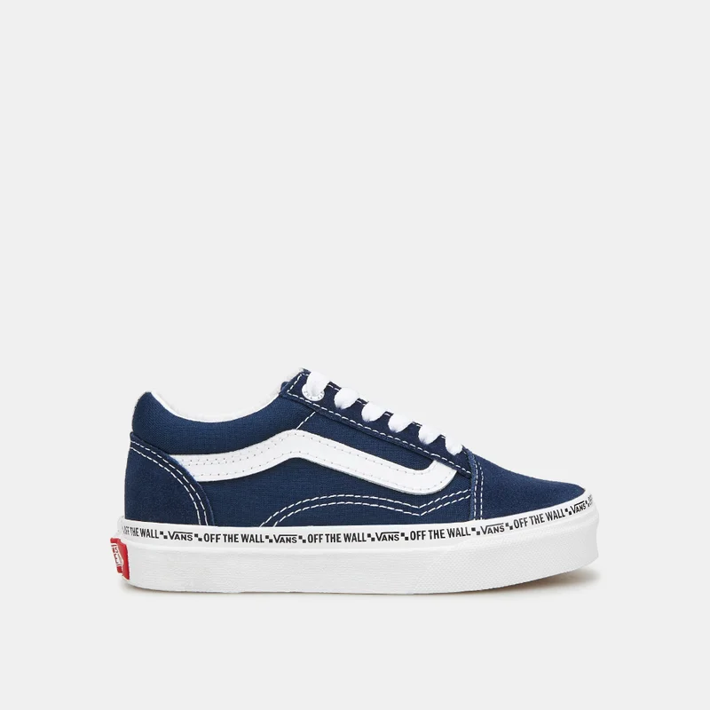 VANS Kids' Old Skool Shoe (Younger Kids)