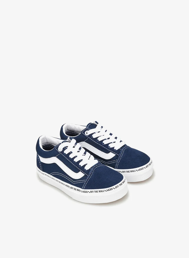 فانز حذاء أولد سكول للأطفال (صغار)