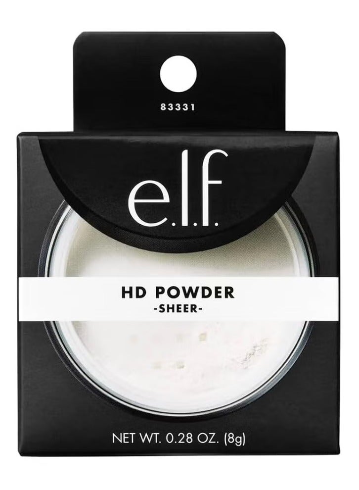 إلف بودرة شفافة عالية الدقة - Image 3