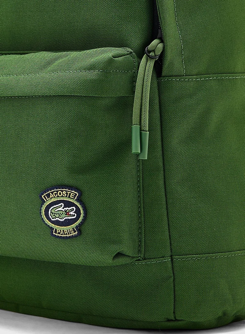 LACOSTE Logo Backpack