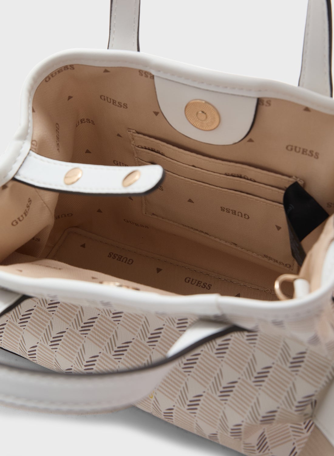 GUESS G Wave Mini Tote for Women | Best Price UAE