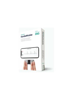 Alivecor KardiaMobile Single Lead ECG Monitor