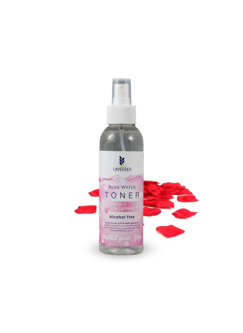 Rose Water - 200mL