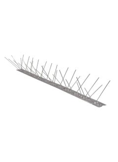 Generic 50 cm Stainless Steel Bird Spikes for Pigeons and Other Small Birds, Protect Your Roof, Fence, Walls Contains No Plastic  - Image 2