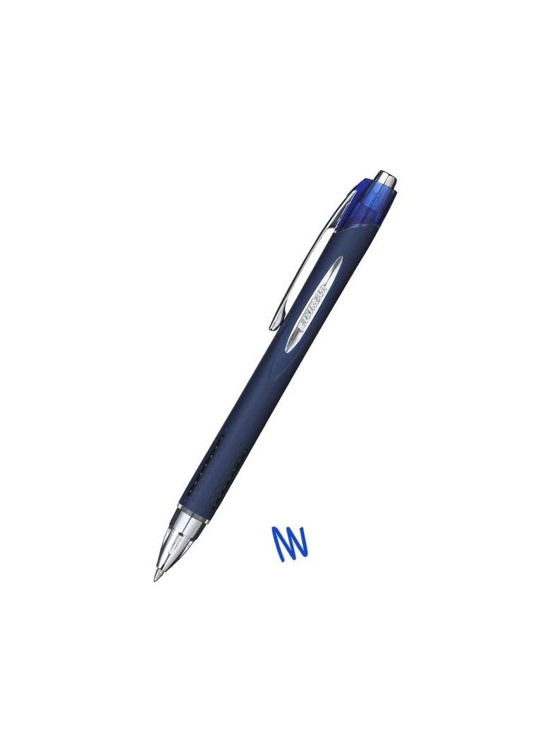 Uniball Uniball Jetstream SXN217 Rollerball Pen, 0.7 mm - Blue  - Image 3