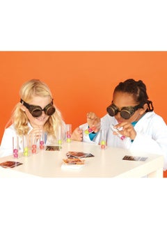 blue orange Blue Orange Dr. Eureka Speed Logic Puzzle Dexterity Game Games - 1-4 Players for Ages 8+  - Image 3