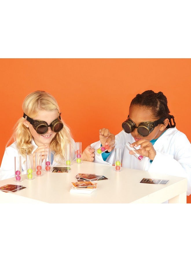 blue orange - Blue Orange Dr. Eureka Speed Logic Puzzle Dexterity Game Games - 1-4 Players for Ages 8+ - Image 1