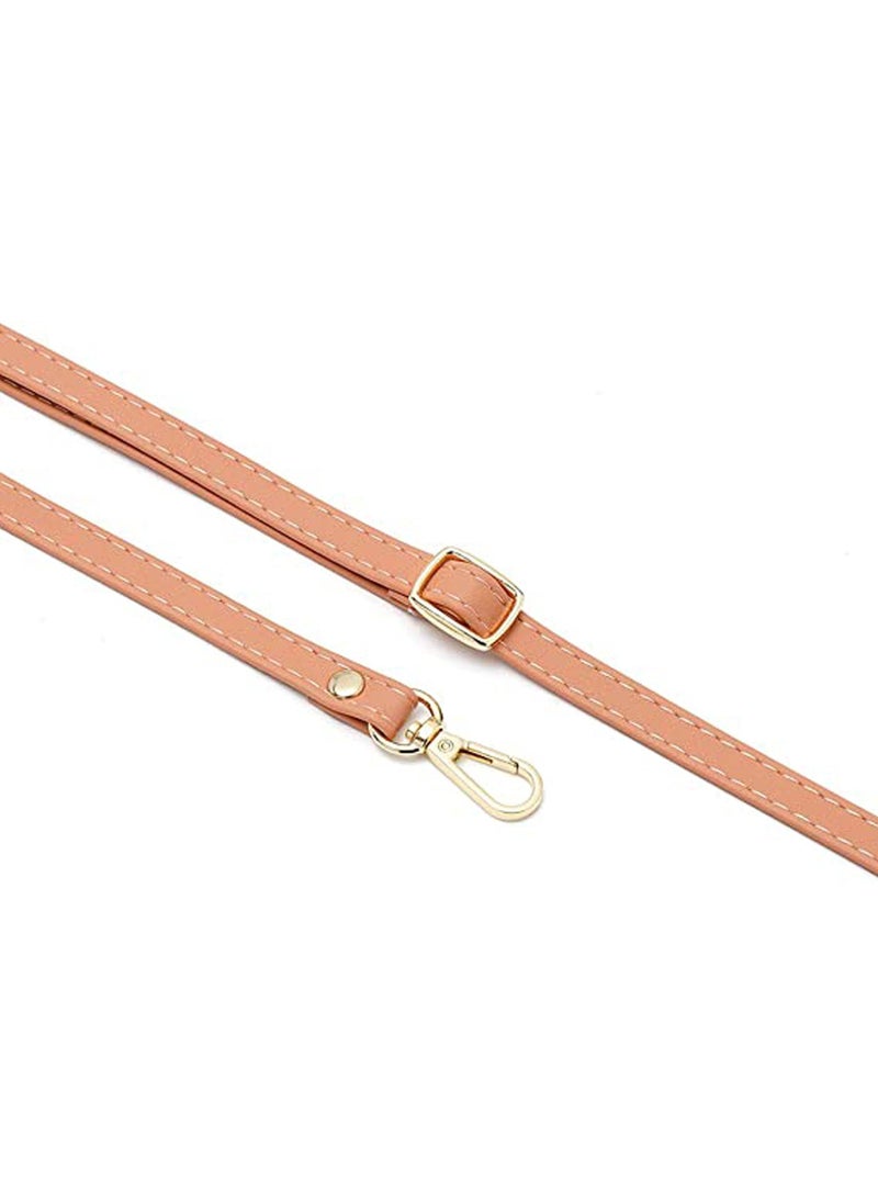 Rock Pow - Womens Cellphone Crossbody Bag Small Light Leather Shoulder Purse Handbag Card Wallet Lanyard Case Girls Satchel Pouch - Image 1