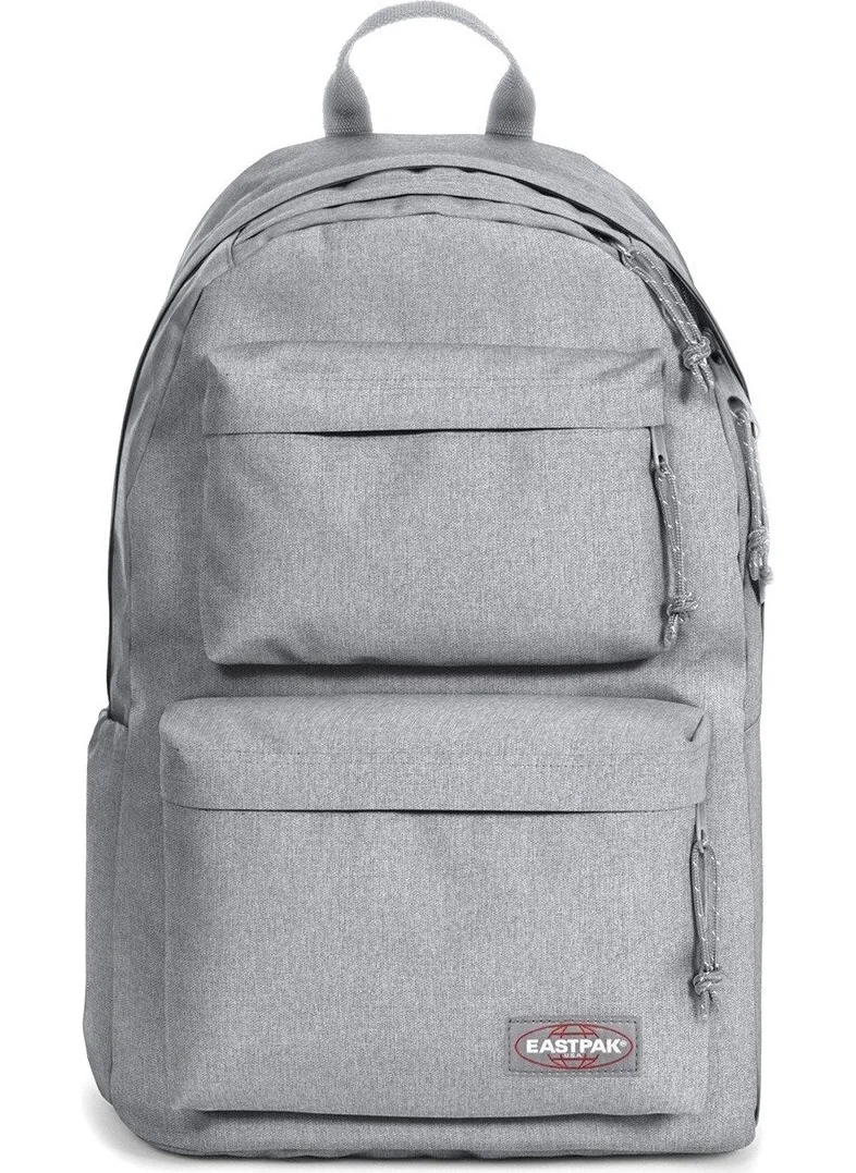 ايستباك Padded Double Gray Backpack
