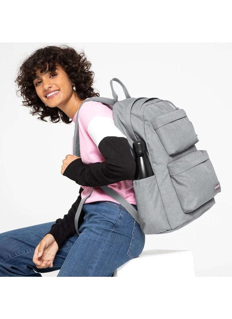 ايستباك Padded Double Gray Backpack