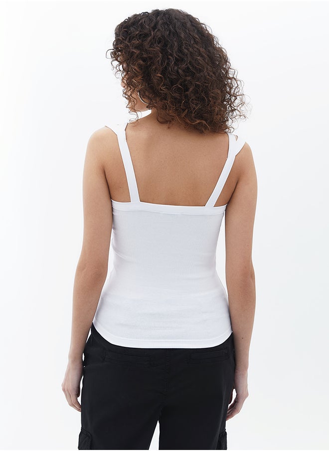 OXXO Ladies Knitted TANK  - Image 5