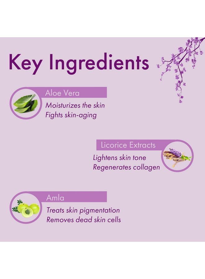 Youth Restoring Hydrant Cream (100 Ml) | Moisturiser For All Skin Types | For Signs Of Aging, Wrinkles & Fine Lines | Restores Skin'S Youthful Appearance|Gentle Sulphate-Free Hydrant