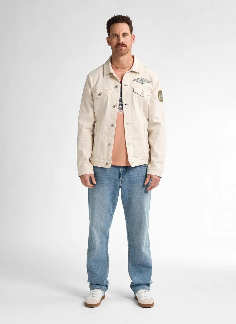 Petrol Industries Men Jacket Denim