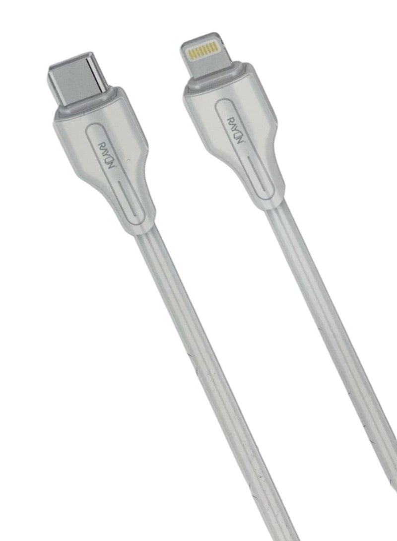 RAYON USB-C TO LIGHTNING PD Charge&Sync - Image 1