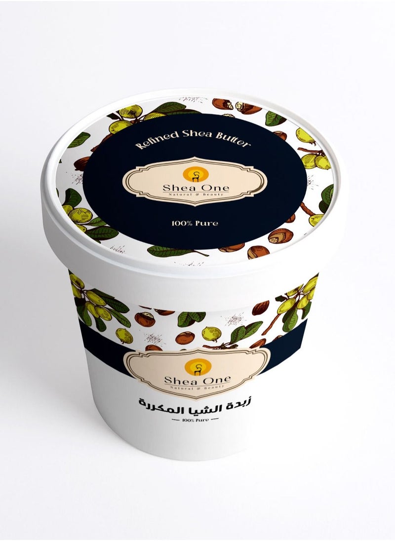 شيا ون زبدة الشيا المكررة 150 G  - Image 1