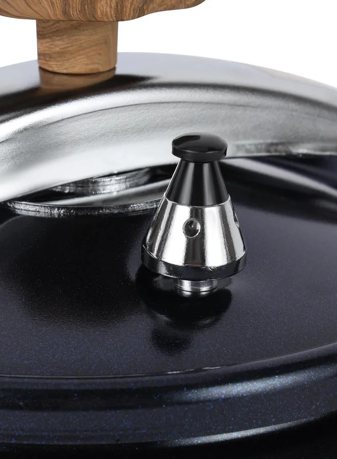 Royalford 7L Blueberry Induction Base Pressure Cooker