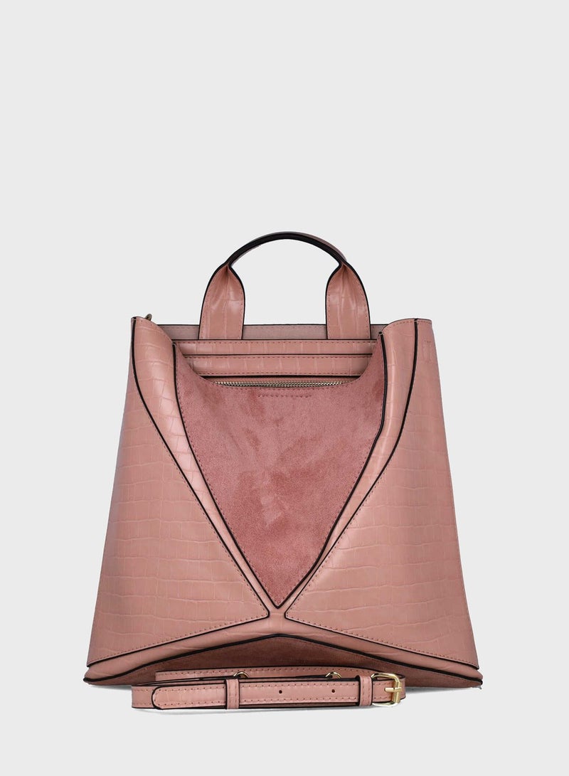 MENBUR Convertible Flex Backpack  - Image 1