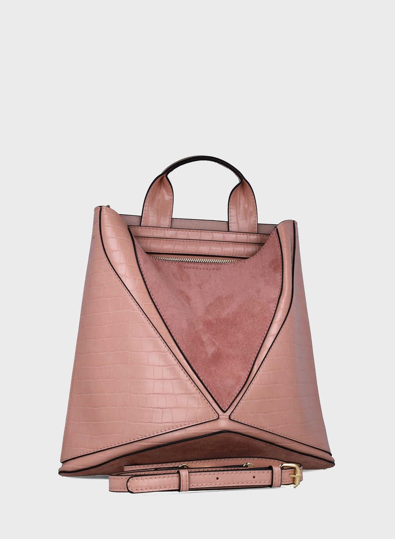 MENBUR Convertible Flex Backpack  - Image 2