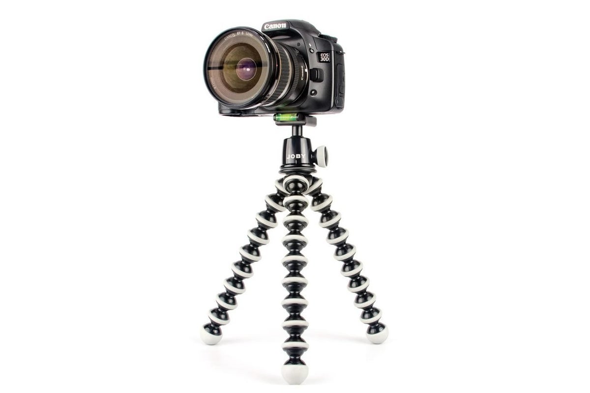 Joby GorillaPod SLR-Zoom Con Testa Sferica – Treppiede Flessibile Per Reflex Fino A 3 Kg - 3