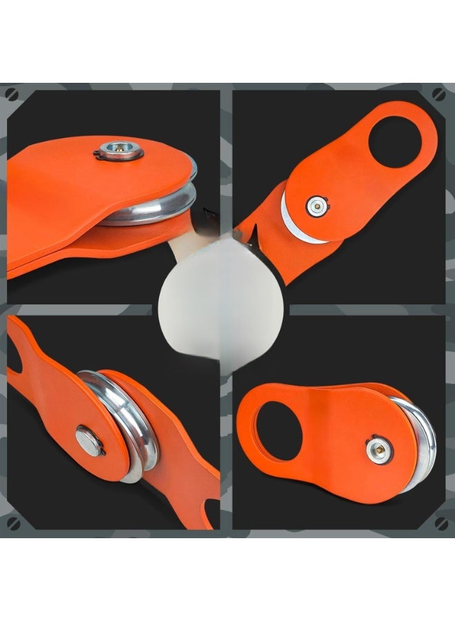 جي جوت بكرات سحب ونش ١٠ أطنان، سعة ٢٢٠٠٠ رطل، ملحق سحب متين للشاحنات والجرارات. - Image 3