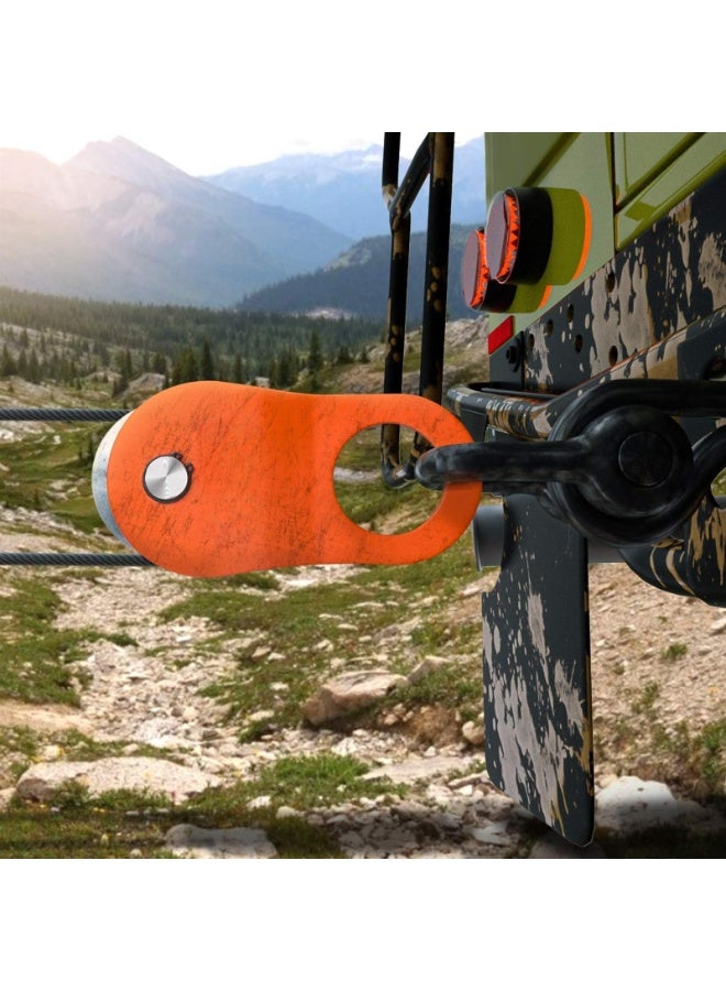 جي جوت بكرات سحب ونش ١٠ أطنان، سعة ٢٢٠٠٠ رطل، ملحق سحب متين للشاحنات والجرارات. - Image 4