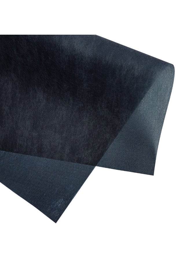 Si Bonne Premium Harmony Wrap Paper Navy Blue Gift Wrapping Paper 20 Sheets/Bag 57 x 57 cm - Image 1