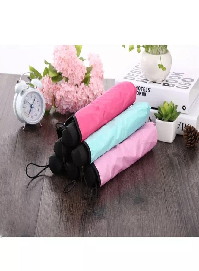 BBD kitchen shop Umbrella with Carabiner Handle, Wind Proof Umbrellas For Rain, 46 Inch Portable Reverse Folding Umbrella, Car Umbrella for Women Men, 10 Ribs - Image 5