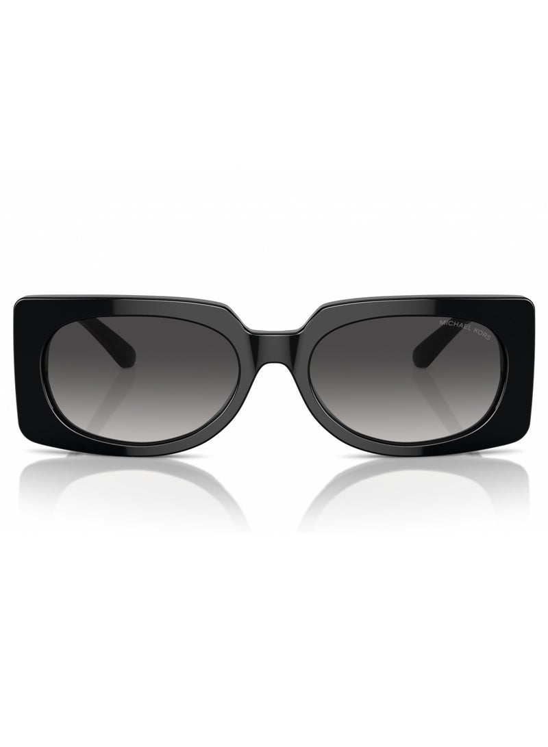 Michael Kors نظارات شمسية مستطيلة من مايكل كورس بوردو - Image 2