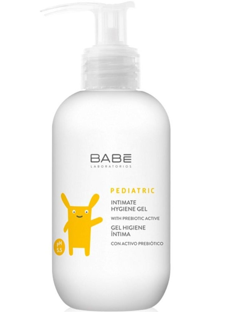 Babe Laboratorios Babé Pediatric Gel for Intimate Hygiene 200ml - Image 1