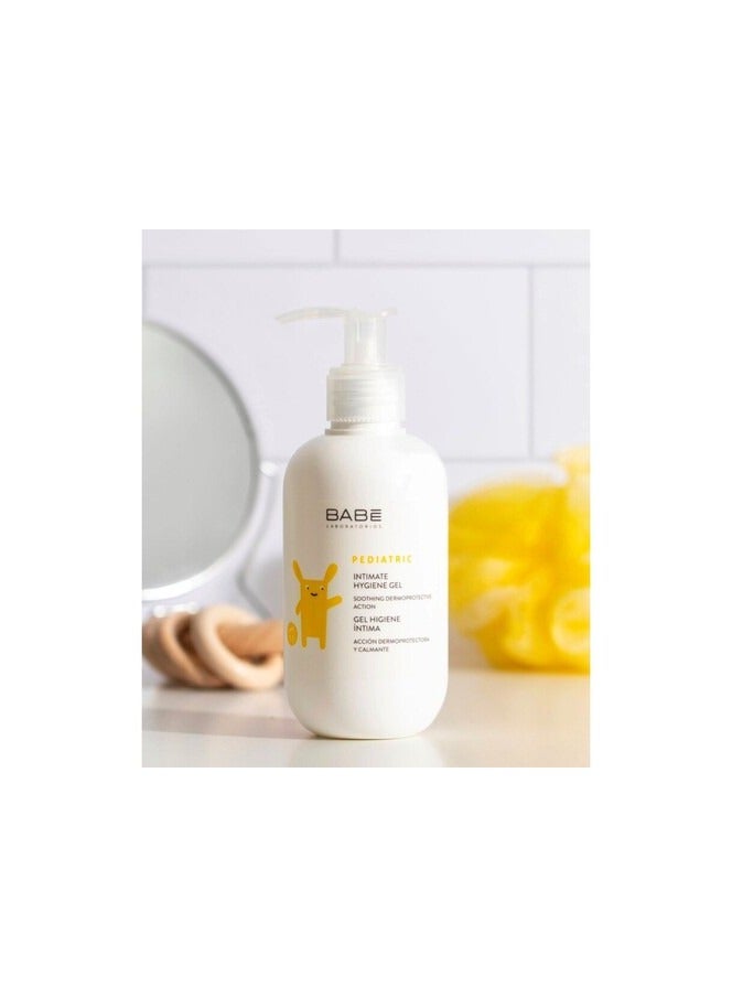 Babe Laboratorios Babé Pediatric Gel for Intimate Hygiene 200ml - Image 2