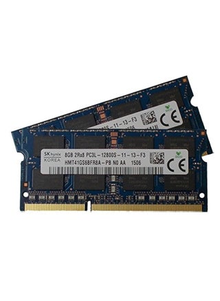 1قطعة ذاكرة سعة 8 جيجابايت DDR3L – سرعة 1600 ميجاهرتز، جهد منخفض (16) - pzsku/Z1AD207A1554FE9A48E88Z/45/_/1738398109/586cebe2-5def-412f-a0b1-19236ccded01