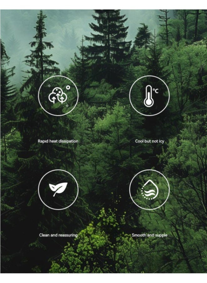 VICTORIA ANNA 60x150cm anti slip cooling rattan ice silk material sofa cushion - essential for summer tea snacks - Image 2