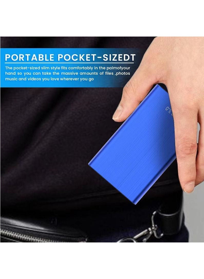 AROAQ External Hard Disk Drive with Efficient Performance, SATA Hard Disk Computer Large Capacity Storage Device 32TB - Image 5