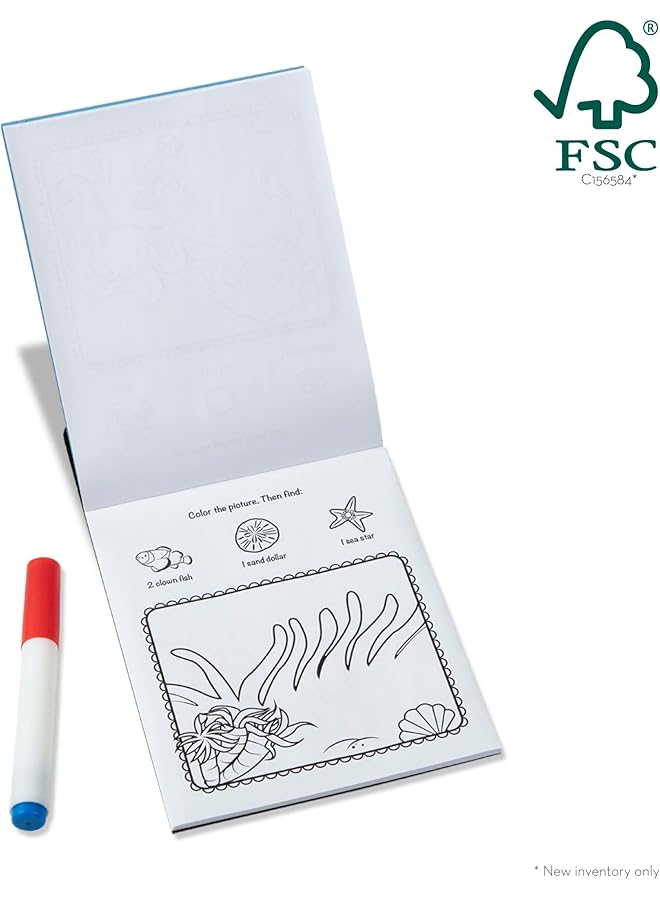 Melissa & Doug And Colorblast Sea Life - Image 4