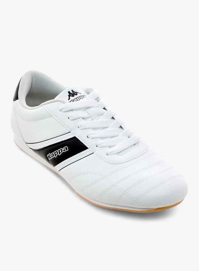 Kappa Men's Panelled Lace-Up Sneakers