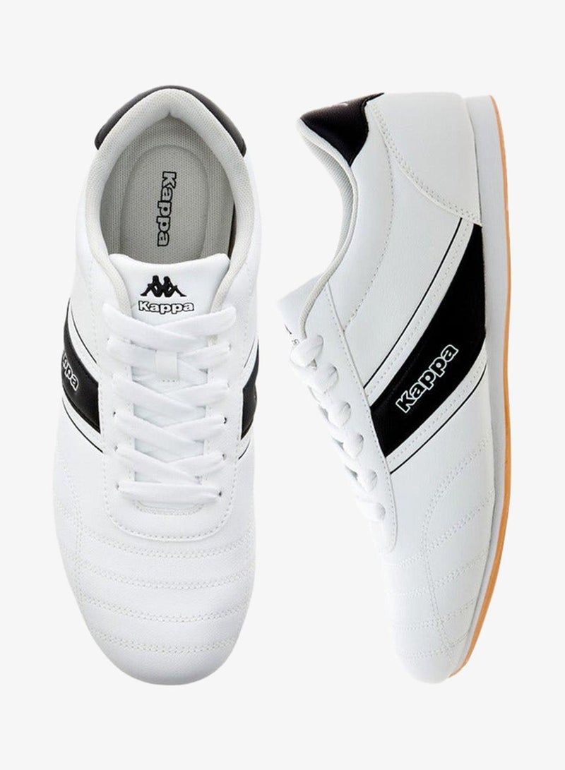 Kappa Men's Panelled Lace-Up Sneakers - Image 3