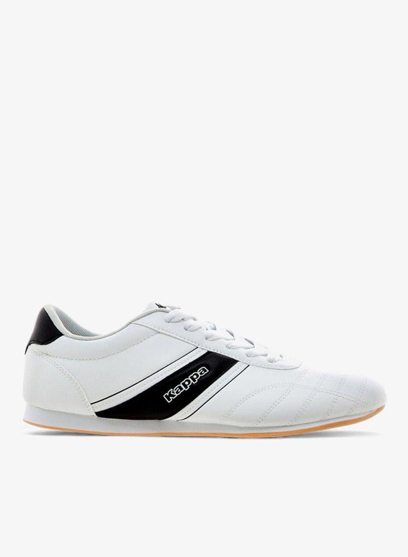 Kappa Men's Panelled Lace-Up Sneakers - Image 2