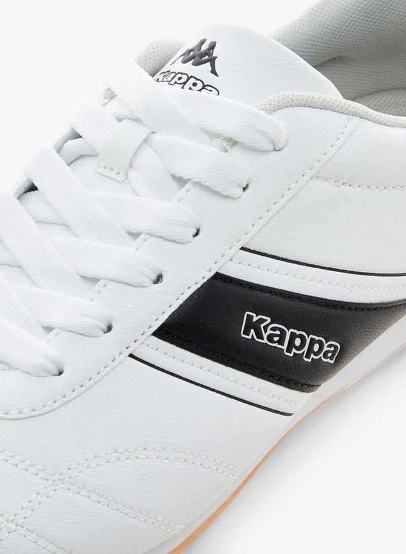 Kappa Men's Panelled Lace-Up Sneakers - Image 4