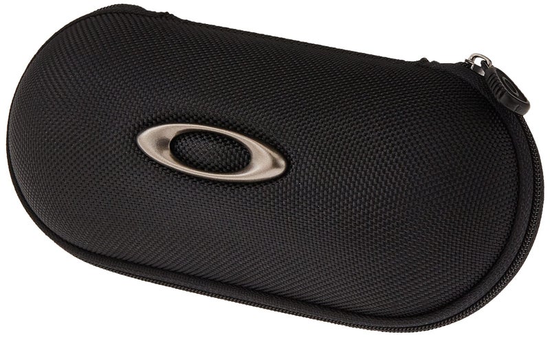 Oakley Soft Vault Sunglass Case, Black, Large - Image 1
